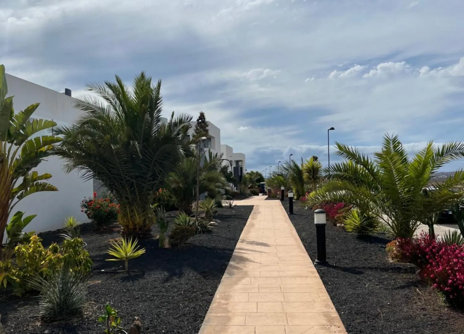 Apartmán Casita Oliva - Piso De Diseno En Fuerteventura La Oliva Španělsko