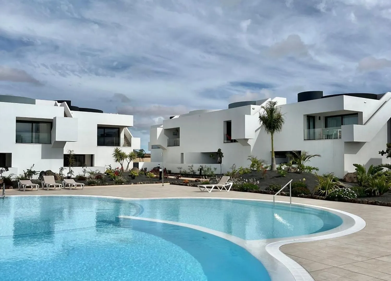 Apartmán Casita Oliva - Piso De Diseno En Fuerteventura La Oliva
