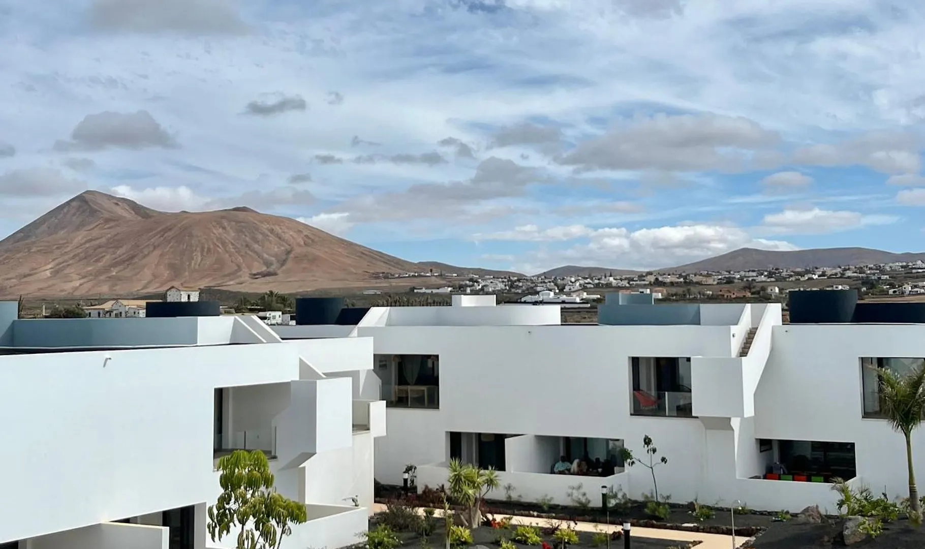 Casita Oliva - Piso De Diseno En Fuerteventura Apartment La Oliva