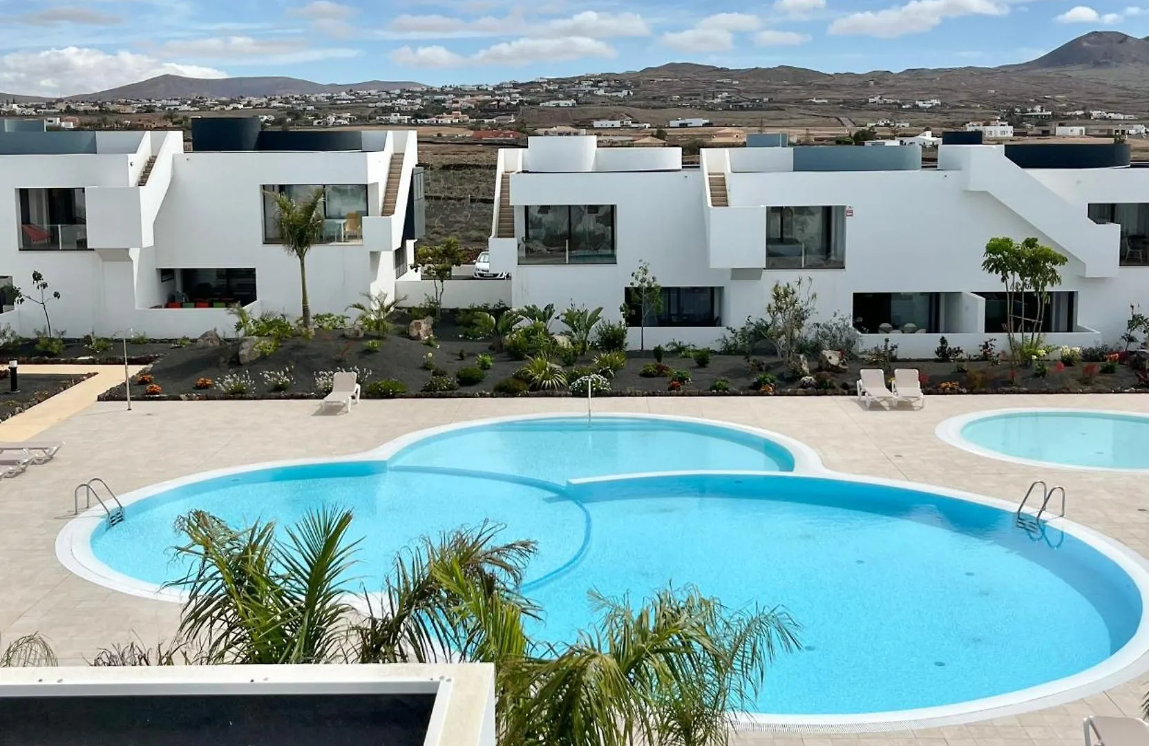 Casita Oliva - Piso De Diseno En Fuerteventura Apartment La Oliva Spain