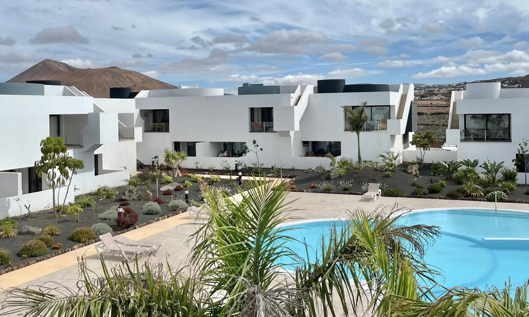 Casita Oliva - Piso De Diseno En Fuerteventura Apartment La Oliva