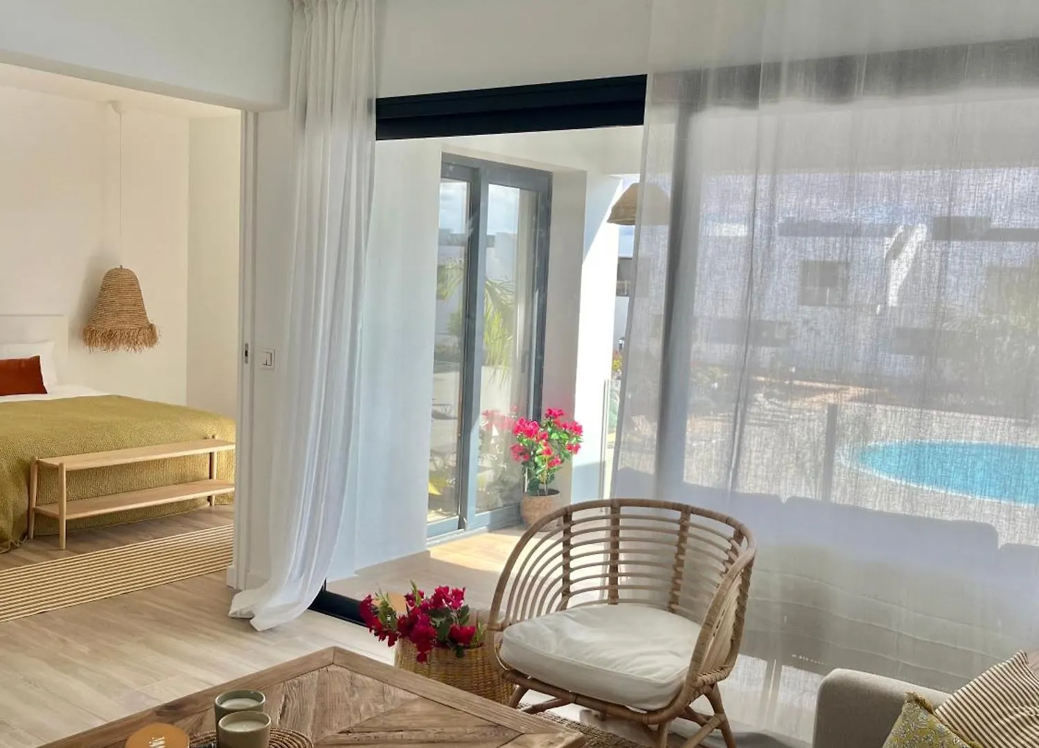 Casita Oliva - Piso De Diseno En Fuerteventura Apartment La Oliva Spain