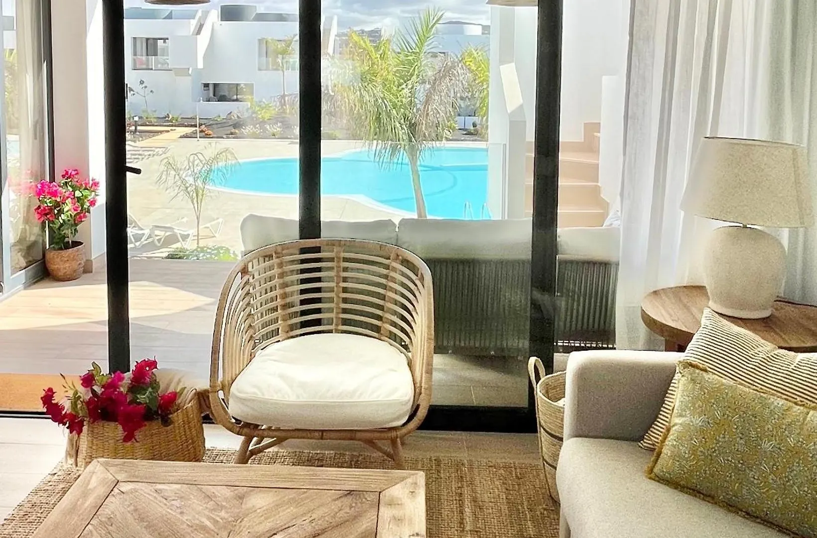 Casita Oliva - Piso De Diseno En Fuerteventura Apartment La Oliva