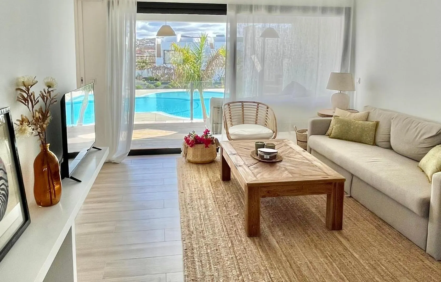 Casita Oliva - Piso De Diseno En Fuerteventura Apartment La Oliva 0*,  Spain