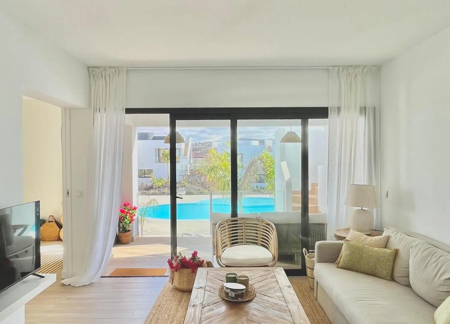 Casita Oliva - Piso De Diseno En Fuerteventura Apartment La Oliva