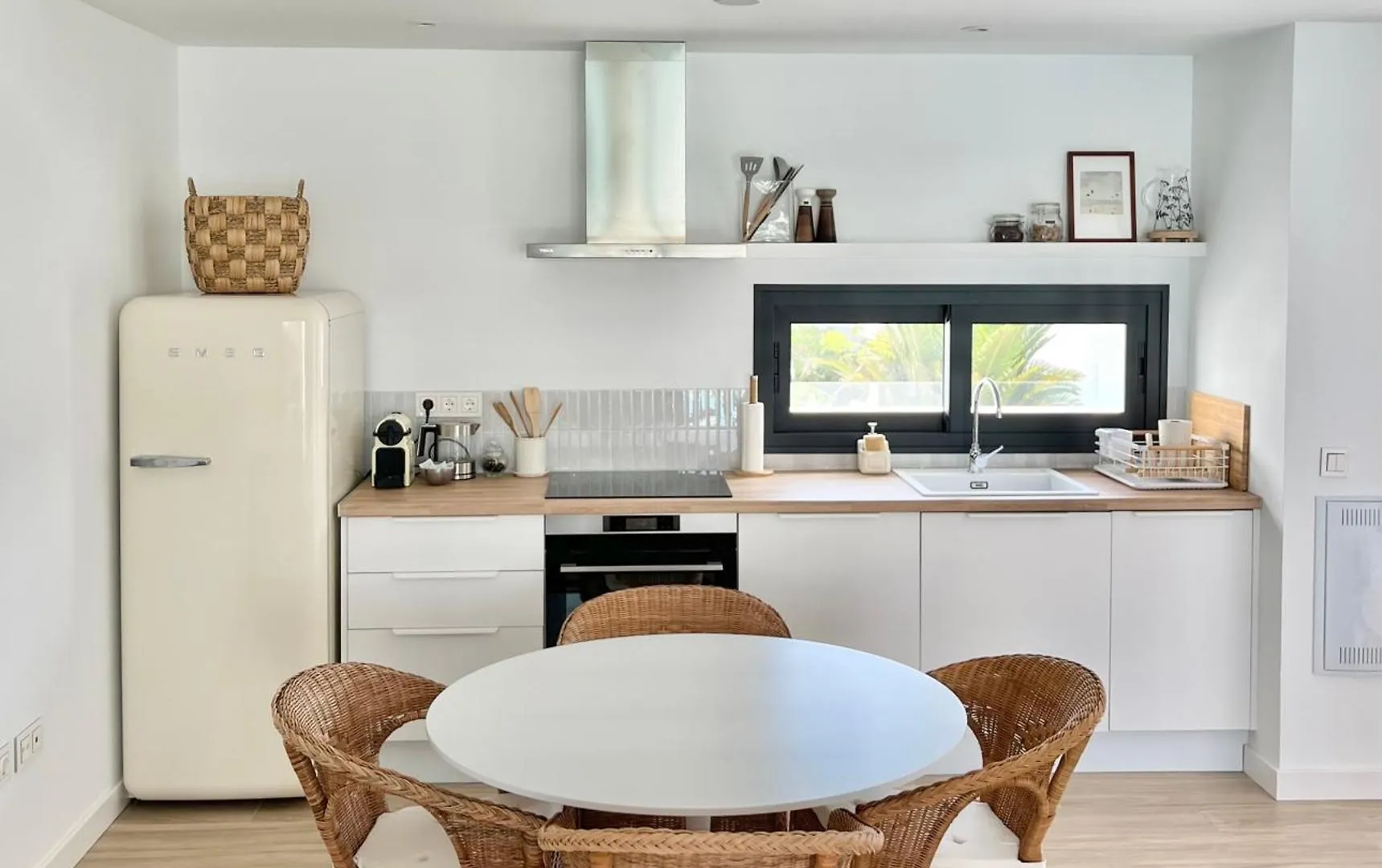 Apartmán Casita Oliva - Piso De Diseno En Fuerteventura La Oliva